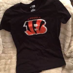 NFL BENGALS TEE